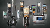 Testo Getrapte stoppen G54/G34, Geschikt voor testo 3240554 0533