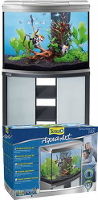 Tetra Aqua Art Aquariumevolution Line #95;_130 Ltr 77x38x61 Cm