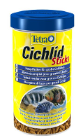 Tetra Cichlid Sticks 1 Ltr