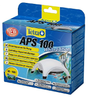 Tetra Luchtpomp Aps 100 Wit 100 Ltr/uur