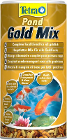 Zzztetra Pond Goudvismenu #95;_1 Ltr