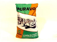 Teurlings Muravo Ratten/muizenkorrel Nr 106 #95;_10 Mm 25 Kg