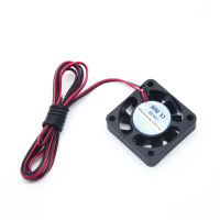 TEVO® 3D Printer Onderdeel 12V DC 30*30*10mm Borstelloze 3010 Koelventilator met 100mm Kabel