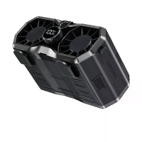 Tevorex 10000mAh Draagbare Buiten Taille Gemonteerde Luchtverkoeling Ventilator Taille Hangende Ventilator Koelen Kleine