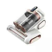 Tevorex 12V 120W Draadloze Huismijt Verwijderaar 8000PA Zuigkracht UV Sterilisatie Ultrasone Technologie 520mL Stofcapac