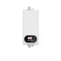 Tevorex 220V 3500W Instant Elektrische Waterverwarmer Constante Temperatuur Variabele Frequentie Snelle Verwarming Wandg