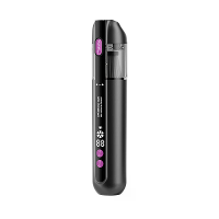 Tevorex 3 in 1 Handstofzuiger 15000Pa Sterke Zuigkracht Twee Snelheden Groene Lichtsensor Detectie van Stof USB opladen