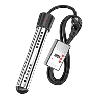 Tevorex 3000W Elektrische Intelligente Timer Verwarming Boiler Waterverwarmingselement Dompelhang Verwarmingswater Heate