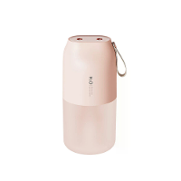 Tevorex 300ml Dual Sprayer Luchtbevochtiger 2000mAh USB Oplaadbare Batterij Draadloze Aroma Mist Maker Fogger Diffuser L
