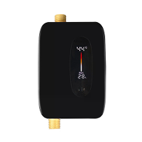 Tevorex 3800W 220V Doorstromer Elektrische Waterverwarmer,Slimme Muurbevestigde Directe Doucheverwarmer met Verstelbare
