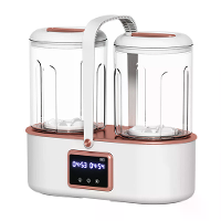 Tevorex 3L Draagbare Dubbelbekers Waschmachine Zonder Installatie, Mini Wasmachine Voor Ondergoed, Broeken En Sokken