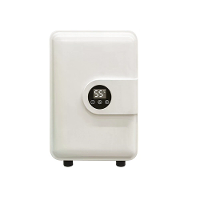 Tevorex 5500W 220V Instant Water Heater met Douchkop Draagbare Elektrische Verwarmer met LED Touchscreen voor Badkamer e