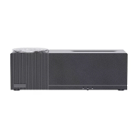 Tevorex 7 kleurige vlam effect diffuser met 360° draaiende projectie,afstandsbediening inplugluchtbevochtiger voor thuis