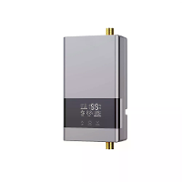 Tevorex doorstroomverwarming Eenvoudige installatie Constante verwarming Retome regeling EU plug 220V voor keuken
