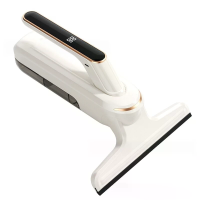 Tevorex Draadloze Handheld Ruitenvacuümreiniger Spray Veeg & Zuig 3 in 1 Glasreiniger 30 kPa Met 25 cm Squeegee Duale wa