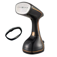 Tevorex Draagbare Handstofzuiger 1800W Vermogen,Snelle Verwarming,Verstelbare Stoom voor Kleding & Gordijnen