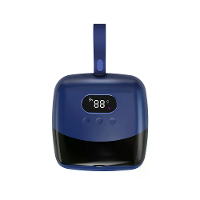 Tevorex Draagbare Mini Kledingdroger voor Appartement Reizen 400W Droger Machine voor Lichte Kleding Ondergoed voor Huis