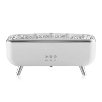 Tevorex Dynamische Medusa Aroma Diffuser 300ML Multi Kleur LED Licht Geluidsresponsieve Technologie Essentiële Olie Comp