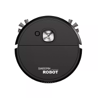 Tevorex Elektrische Veegmachine Thuis Slimme Veegrobot Nat Droog Dubbel Gebruik Afstandsbediening Veegmachine Geschikt V