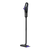 Tevorex Handheld Kleine Draadloze Stofzuiger 120W 650ml Stofbak 15kPA Zuigkracht LED Display Draagbare Stofzuiger 2000mA