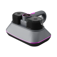 Tevorex Mattress Vacuüm Bed Stofzuiger met UV C Licht & Ultrasone USB Oplaadbare Draadloze Handstofzuiger
