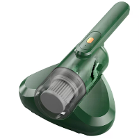 Tevorex Mini Draadloze Mijt Stofzuiger met UV Licht, 1000Pa Zuigkracht, HEPA Filtratie en Oplaadbaar Ontwerp voor Bed, M