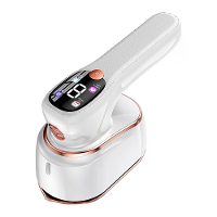 Tevorex Portable Ai Smart LED Digital Display Handheld Steam Iron Home Travel Portable Steam Iron 1200W High Power Handh