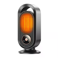 Tevorex PTC Snelle Verwarming Bureau Kachel 1500W Touch Control Energiezuinige Ruimte Heater voor Thuis & Kantoor