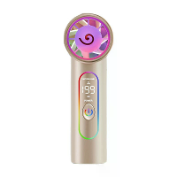 Tevorex V9 Mini 3000mAh Draagbare Handventilator 199 Niveaus Snelheid Verstelbaar USB Oplaadbare Energiezuinige Ventilat