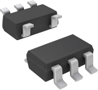 Texas Instruments LM321MFX/NOPB Lineaire IC   operational amplifier Multifunctioneel SOT 23 5