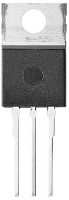 Texas Instruments LM3940IT 3.3/NOPB Spanningsregelaar   lineair Tube
