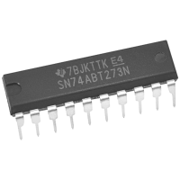 Texas Instruments SN74HC541N Logic IC   Buffer, Driver Tube