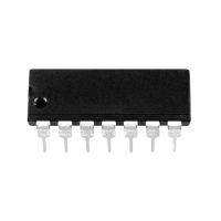 Texas Instruments SN74HC86N Logic IC   Gate and Inverter Tube