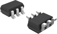 Texas Instruments SN74LVC1G97DCKR Logic IC   Gate