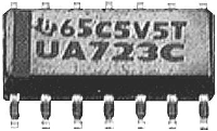 Texas Instruments XTR105UA Interface IC   sensorsignaalprocessor Tube