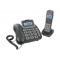 Telefunken Cosi Tf652 Duo Rep Argent