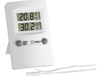 TFA Dostmann 30.1009 30.1009 Thermometer Wit