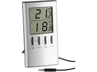 Thermometer Tfa 30.1027 30.1027 Zilver (metallic)