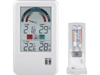 Draadloze Thermo  En Hygrometer Tfa 30.3045.It 30.3045.It