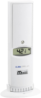 TFA 30.3180.IT Draadloze thermo hygrosensor voor KlimaLogg Pro, Geschikt voor TFA 30.3039IT KLIMALOGG bestnr. 1240367, TFA 30.3039IT KLIMALO bestnr. 1243205,