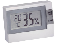 Thermo  En Hygrometer Tfa 30.5005 30.5005 Wit