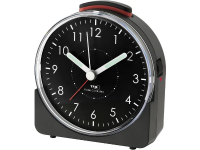 TFA Dostmann 60.1513.02 Wekker Zendergestuurd Wit Fluorescerende Wijzers