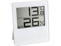 Tfa Chilly 30.3052.02 Draadloze Thermo  En Hygrometer Wit