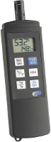 Draadloze Thermo  En Hygrometer Tfa Dewpoint Pro 31.1028 Zwart