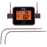 TFA Dostmann 14.1514.10 Barbecuethermometer