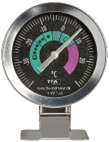 TFA Dostmann 14.4011.60 Koelkast  en vriezerthermometer