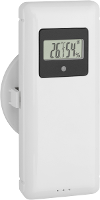 TFA Dostmann 30.3244.02 Thermo  en hygrosensor Draadloos 433 MHz