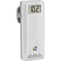 TFA Dostmann 30.3900.02 ID A0 Thermo  en hygrosensor Draadloos 868 MHz