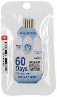 TFA Dostmann 31.1062.02 TempLOG Temperatuur datalogger Te meten grootheid Temperatuur  30 tot 60 °C One way datalogger