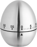 TFA Dostmann 38.1026 Timer Chroom Analoog